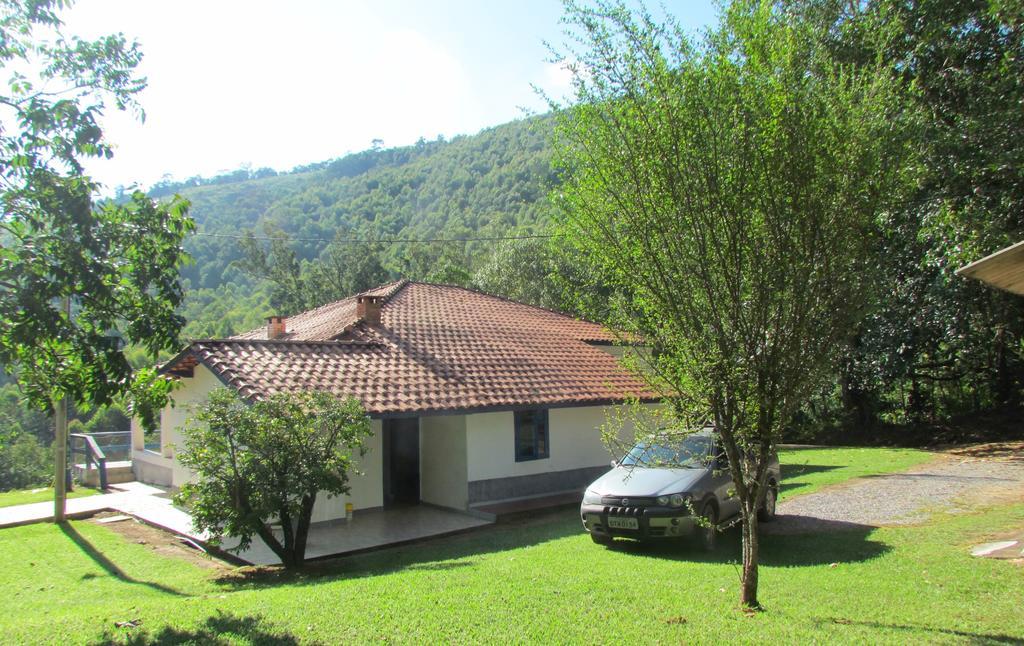 Fazenda São Miguel Vila Amparo  Quarto foto