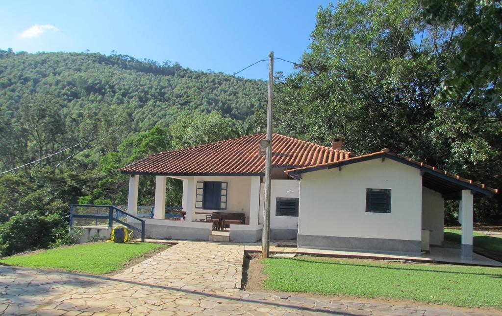 Fazenda São Miguel Vila Amparo  Quarto foto