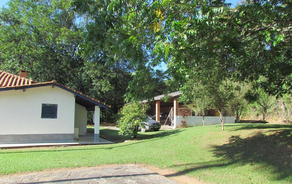 Fazenda São Miguel Vila Amparo  Quarto foto